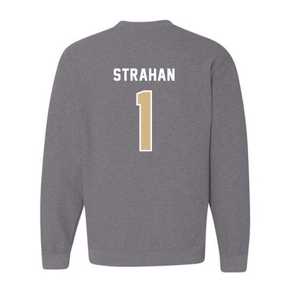 PNW - NCAA Women's Basketball : Caley Strahan - Classic Shersey Crewneck Sweatshirt-1