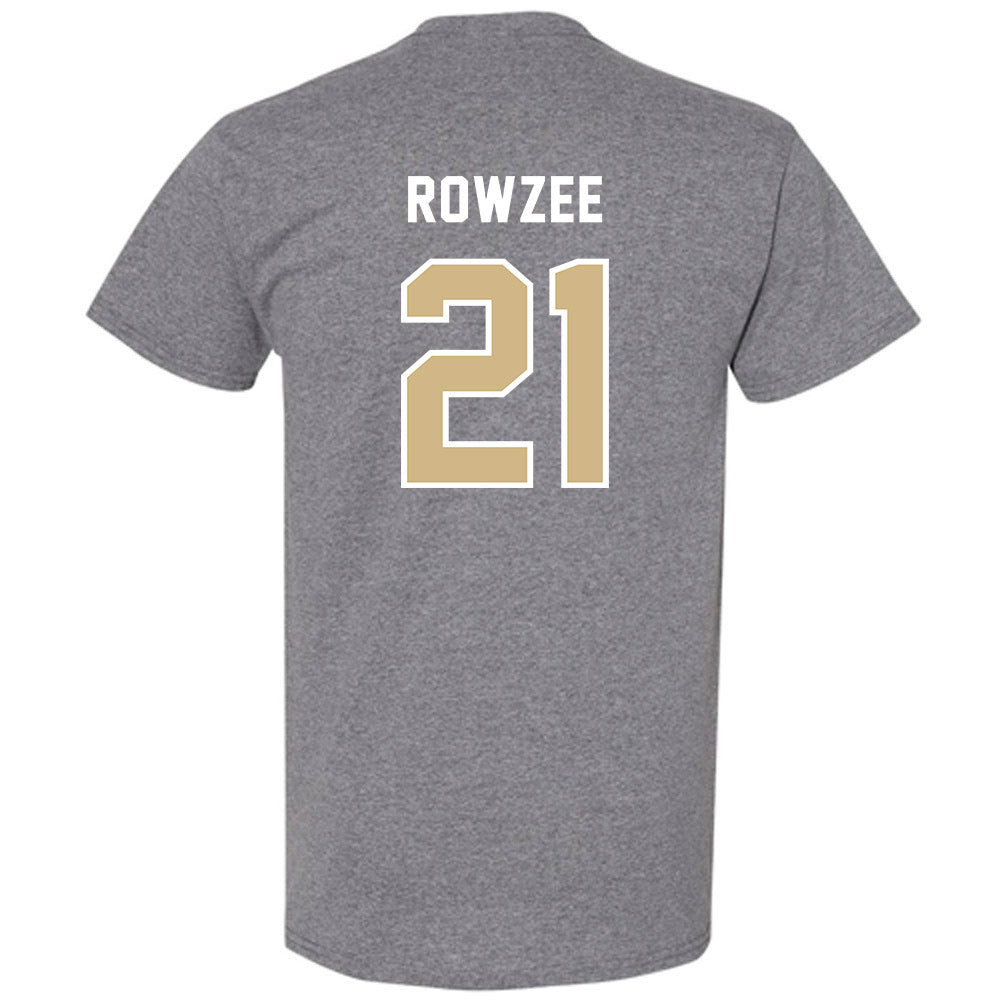 PNW - NCAA Women's Volleyball : Kennedy Rowzee - Classic Shersey T-Shirt-1