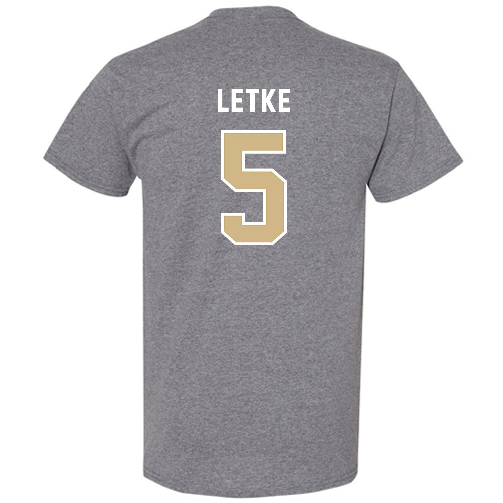 PNW - NCAA Baseball : Dylan Letke - Classic Shersey T-Shirt-1