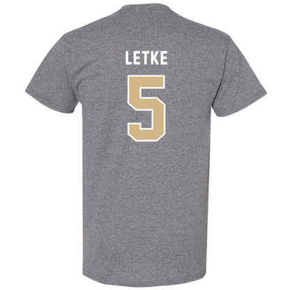 PNW - NCAA Baseball : Dylan Letke - Classic Shersey T-Shirt-1