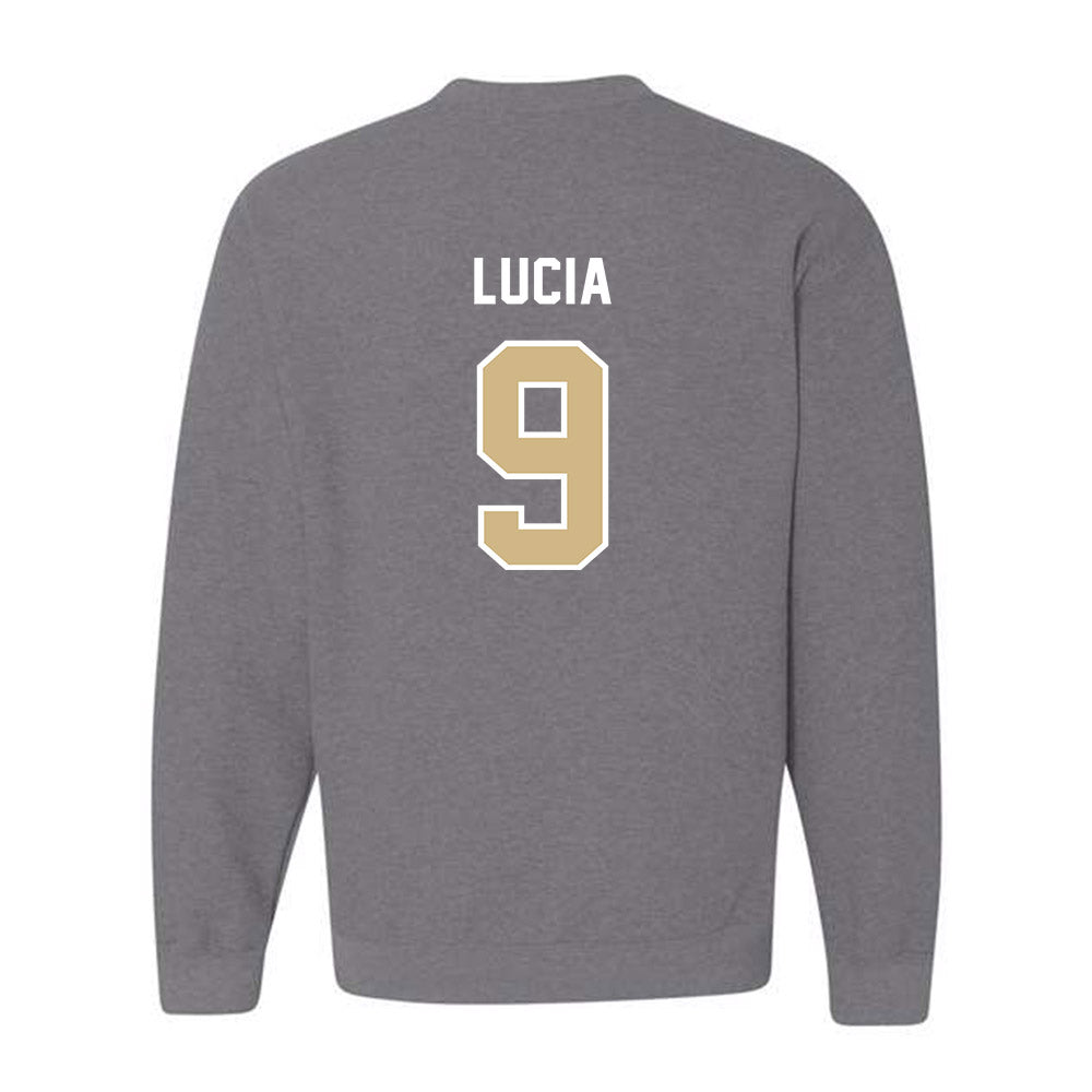 PNW - NCAA Men's Ice Hockey : Michael Lucia - Classic Shersey Crewneck Sweatshirt-1