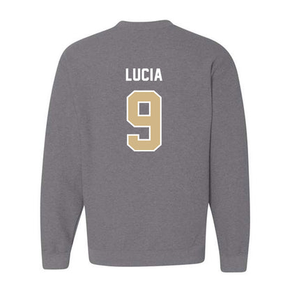 PNW - NCAA Men's Ice Hockey : Michael Lucia - Classic Shersey Crewneck Sweatshirt-1