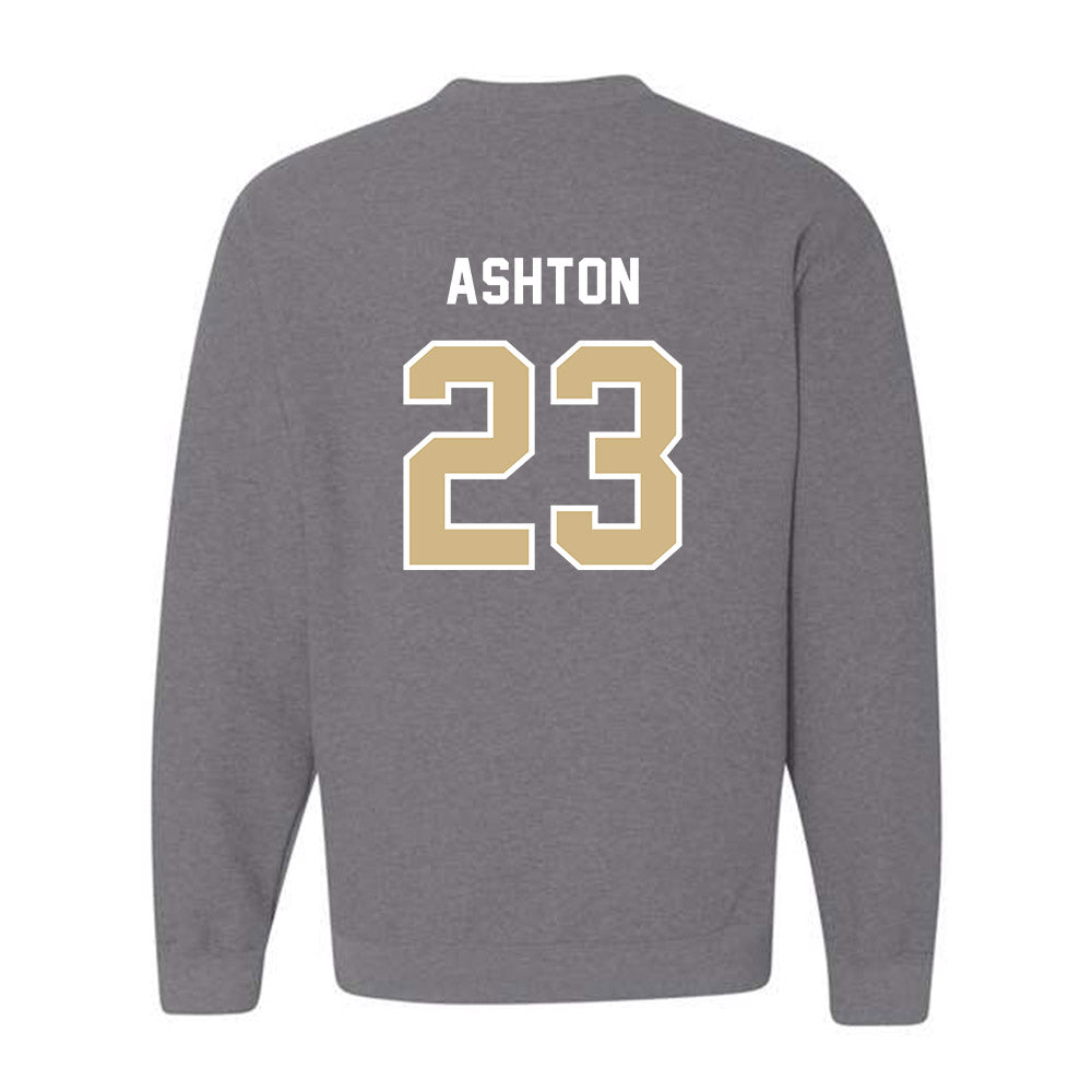 PNW - NCAA Men's Basketball : Aaiden Ashton - Classic Shersey Crewneck Sweatshirt-1