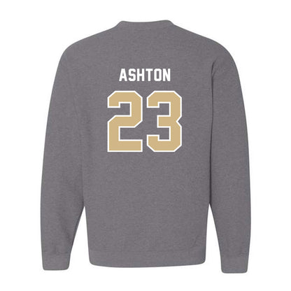 PNW - NCAA Men's Basketball : Aaiden Ashton - Classic Shersey Crewneck Sweatshirt-1