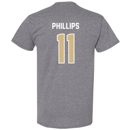PNW - NCAA Women's Basketball : Cameryn Phillips - Classic Shersey T-Shirt-1
