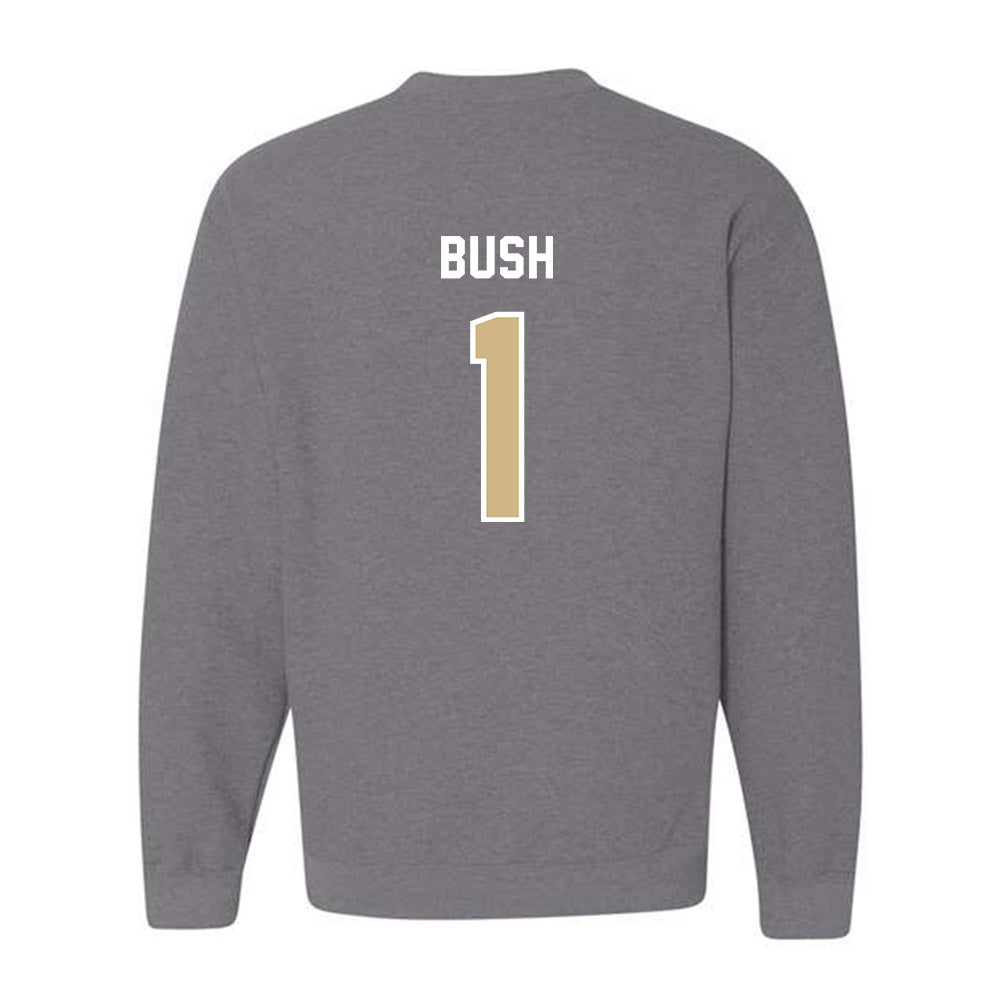 PNW - NCAA Baseball : Gabe Bush - Classic Shersey Crewneck Sweatshirt-1
