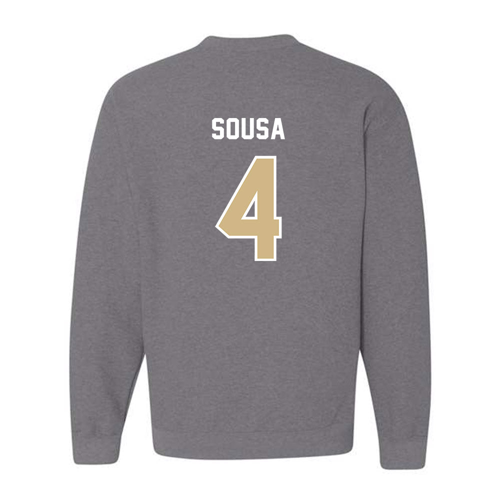 PNW - NCAA Men's Soccer : Sebastiao Sousa - Classic Shersey Crewneck Sweatshirt-1