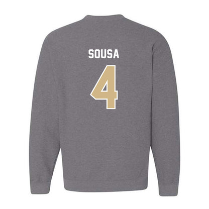 PNW - NCAA Men's Soccer : Sebastiao Sousa - Classic Shersey Crewneck Sweatshirt-1