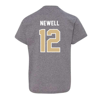 PNW - NCAA Baseball : Blake Newell - Classic Shersey Youth T-Shirt-1