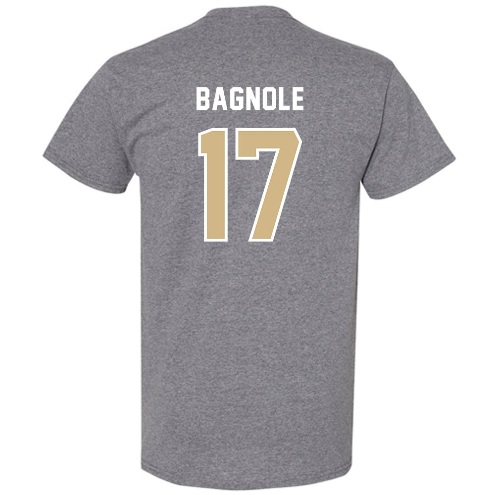 PNW - NCAA Men's Ice Hockey : Anthony Bagnole - Classic Shersey T-Shirt-1