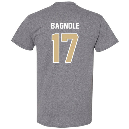 PNW - NCAA Men's Ice Hockey : Anthony Bagnole - Classic Shersey T-Shirt-1
