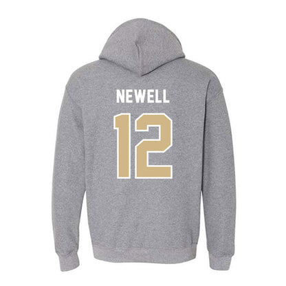 PNW - NCAA Baseball : Blake Newell - Classic Shersey Hooded Sweatshirt-1
