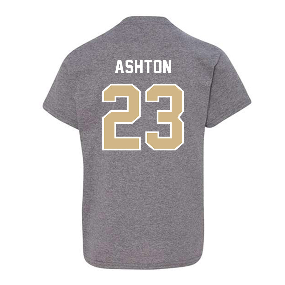PNW - NCAA Men's Basketball : Aaiden Ashton - Classic Shersey Youth T-Shirt-1