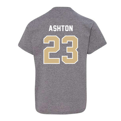 PNW - NCAA Men's Basketball : Aaiden Ashton - Classic Shersey Youth T-Shirt-1