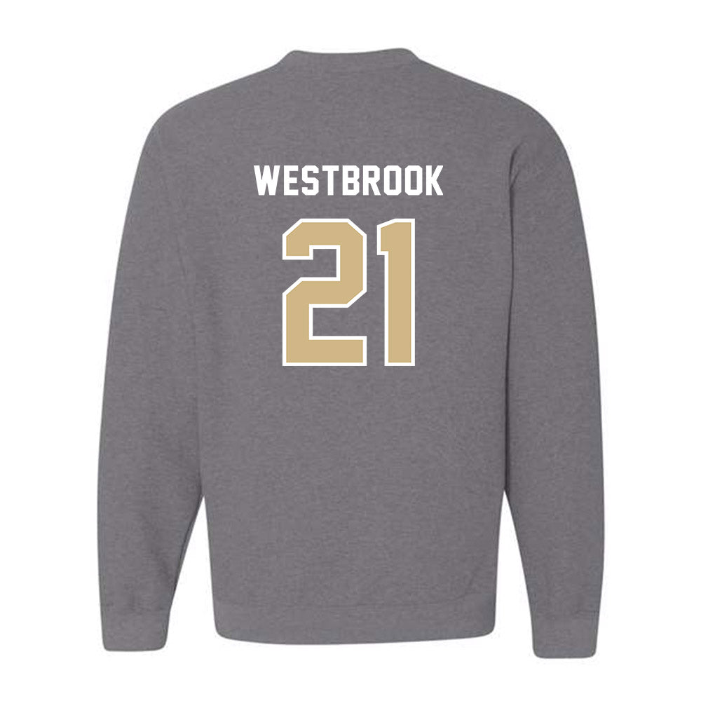 PNW - NCAA Flag Football : Kennedy Westbrook - Classic Shersey Crewneck Sweatshirt-1