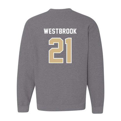 PNW - NCAA Flag Football : Kennedy Westbrook - Classic Shersey Crewneck Sweatshirt-1