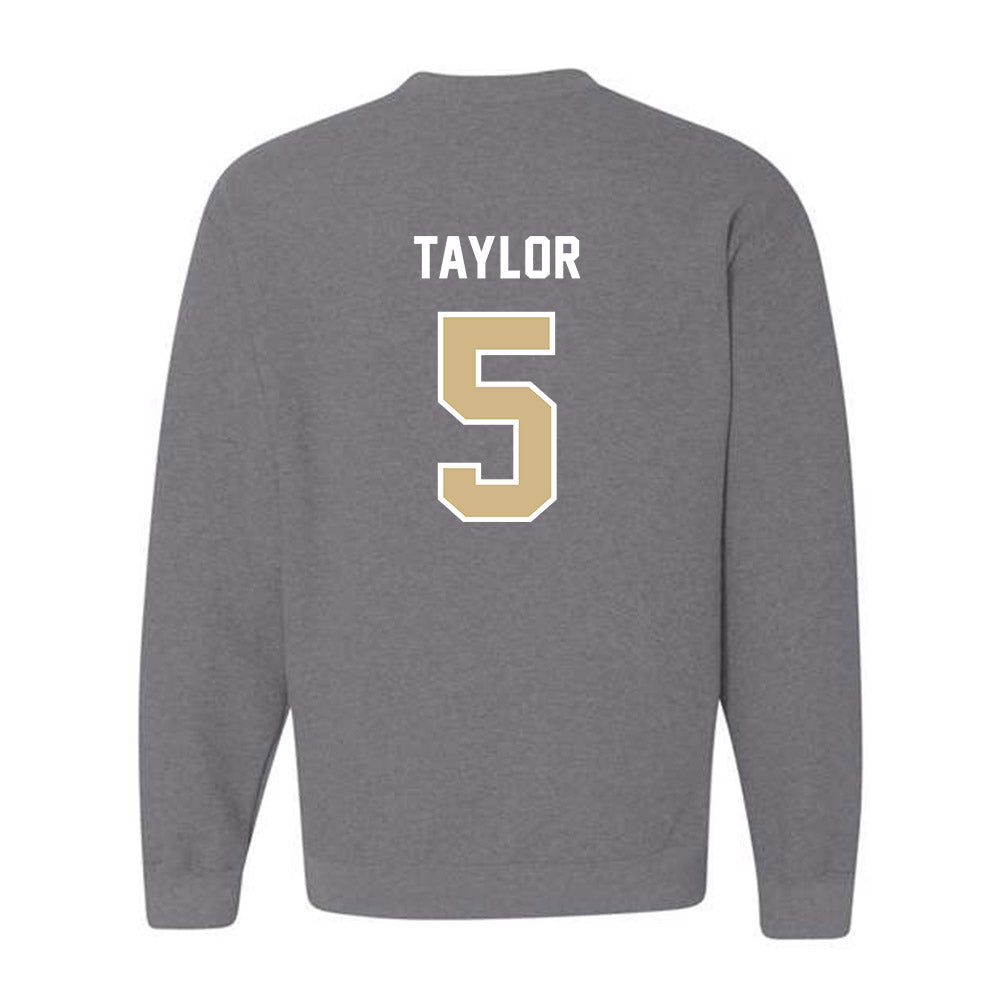 PNW - NCAA Men's Basketball : Kevin Taylor - Classic Shersey Crewneck Sweatshirt-1