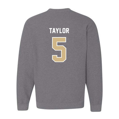 PNW - NCAA Men's Basketball : Kevin Taylor - Classic Shersey Crewneck Sweatshirt-1