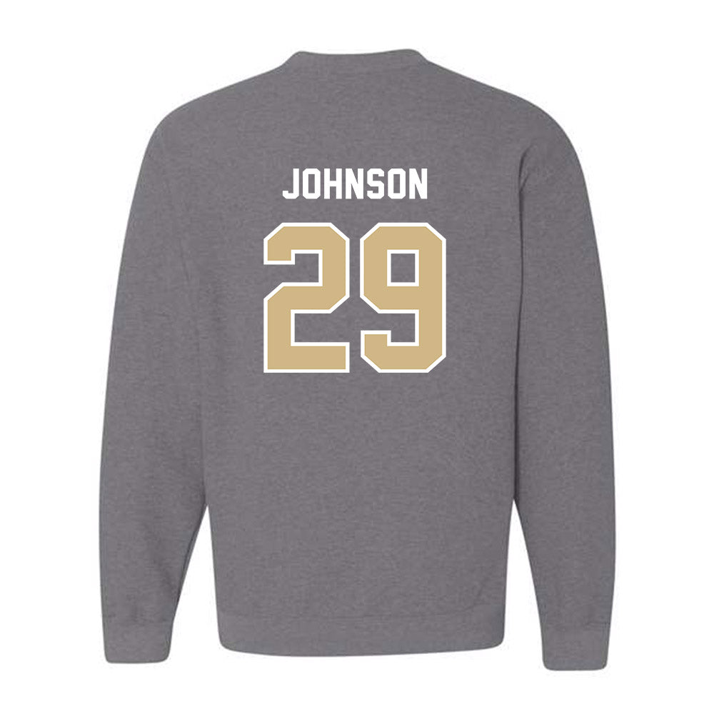 PNW - NCAA Women's Volleyball : Ainsley Johnson - Classic Shersey Crewneck Sweatshirt-1