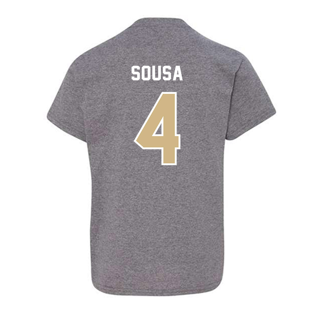 PNW - NCAA Men's Soccer : Sebastiao Sousa - Classic Shersey Youth T-Shirt-1