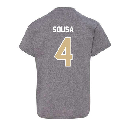 PNW - NCAA Men's Soccer : Sebastiao Sousa - Classic Shersey Youth T-Shirt-1