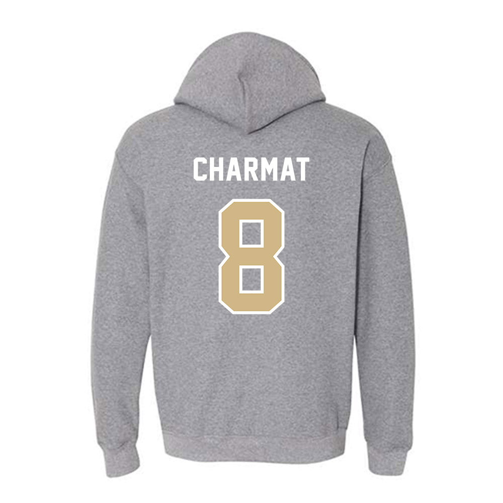 PNW - NCAA Softball : Hailie Charmat - Classic Shersey Hooded Sweatshirt-1