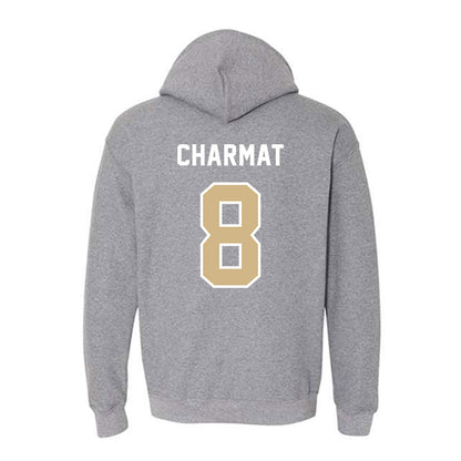 PNW - NCAA Softball : Hailie Charmat - Classic Shersey Hooded Sweatshirt-1