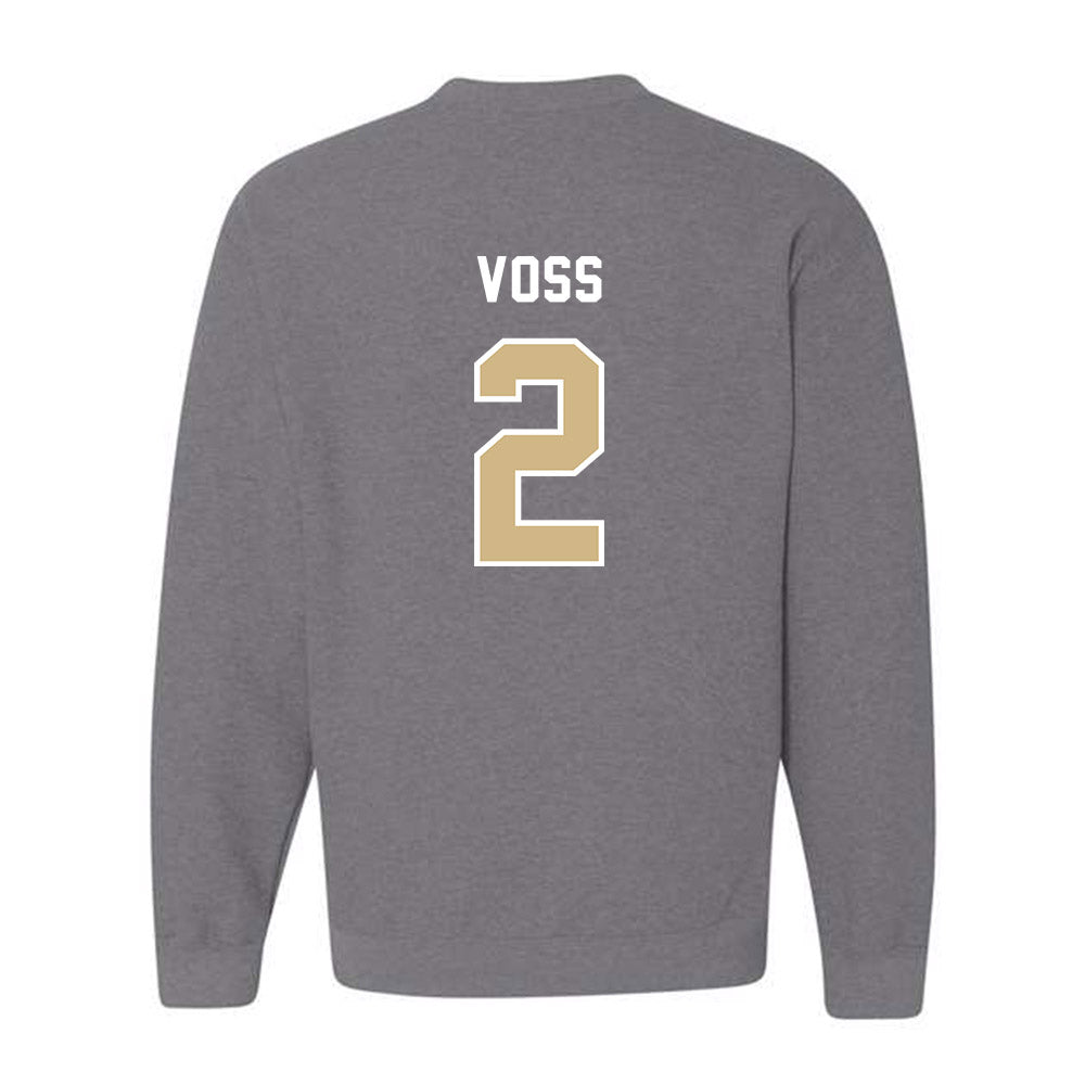 PNW - NCAA Women's Volleyball : Lanie Voss - Classic Shersey Crewneck Sweatshirt-1