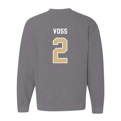 PNW - NCAA Women's Volleyball : Lanie Voss - Classic Shersey Crewneck Sweatshirt-1
