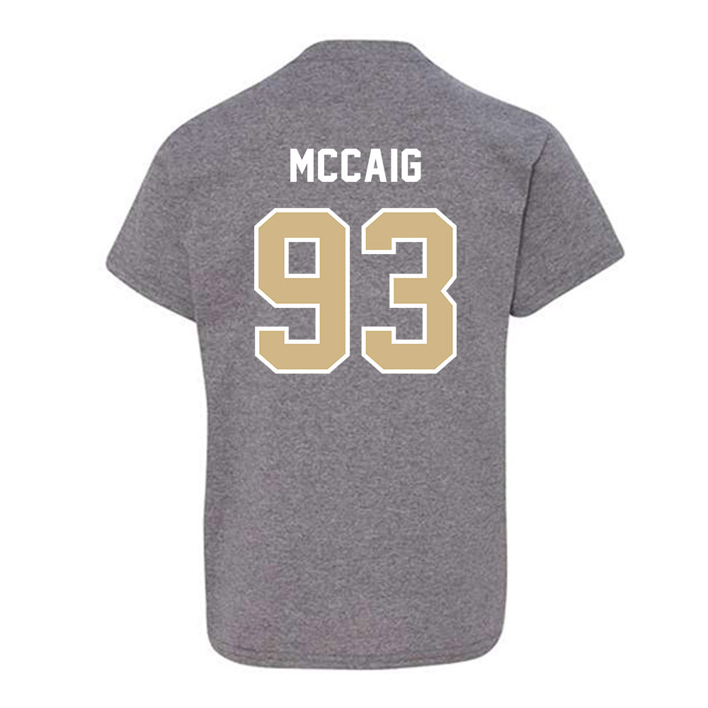 PNW - NCAA Men's Ice Hockey : Tyson McCaig - Classic Shersey Youth T-Shirt-1