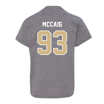 PNW - NCAA Men's Ice Hockey : Tyson McCaig - Classic Shersey Youth T-Shirt-1