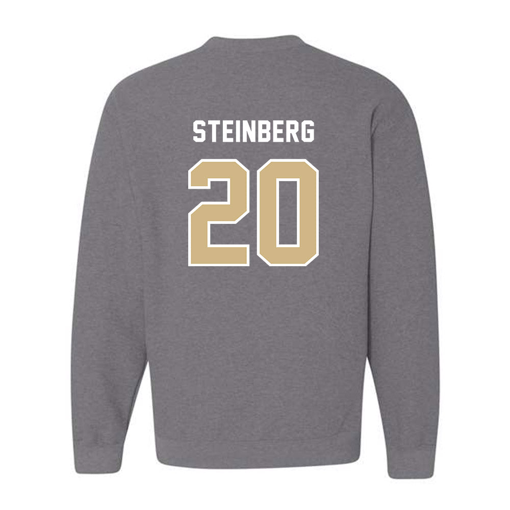 PNW - NCAA Softball : Kendra Steinberg - Classic Shersey Crewneck Sweatshirt-1