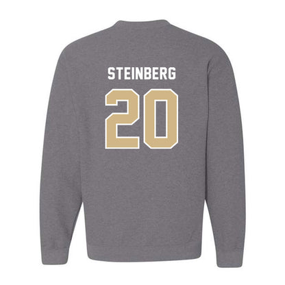 PNW - NCAA Softball : Kendra Steinberg - Classic Shersey Crewneck Sweatshirt-1