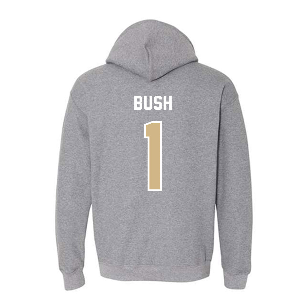 PNW - NCAA Baseball : Gabe Bush - Classic Shersey Hooded Sweatshirt-1