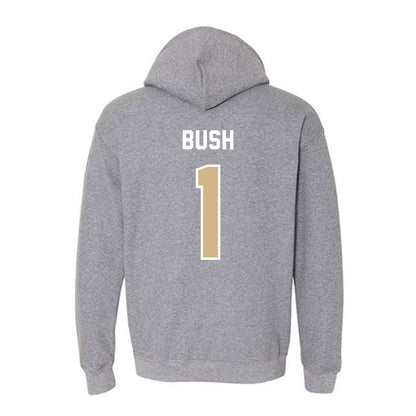 PNW - NCAA Baseball : Gabe Bush - Classic Shersey Hooded Sweatshirt-1