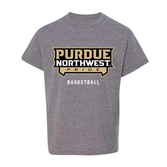 PNW - NCAA Men's Basketball : Aaiden Ashton - Classic Shersey Youth T-Shirt-0