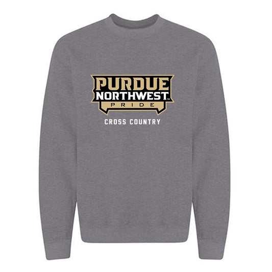 PNW - NCAA Men's Cross Country : Joshua Tuck - Classic Shersey Crewneck Sweatshirt-0