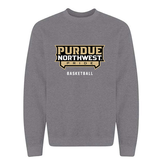 PNW - NCAA Men's Basketball : Aaiden Ashton - Classic Shersey Crewneck Sweatshirt-0