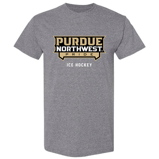 PNW - NCAA Men's Ice Hockey : Mason Geng - Classic Shersey T-Shirt-0
