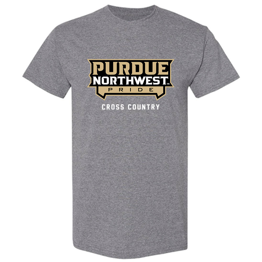 PNW - NCAA Men's Cross Country : Joshua Tuck - Classic Shersey T-Shirt-0