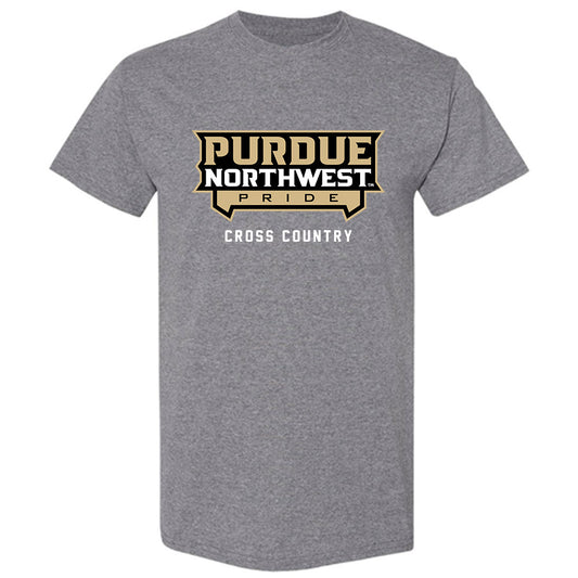PNW - NCAA Men's Cross Country : Joshua Tuck - Classic Shersey T-Shirt-0