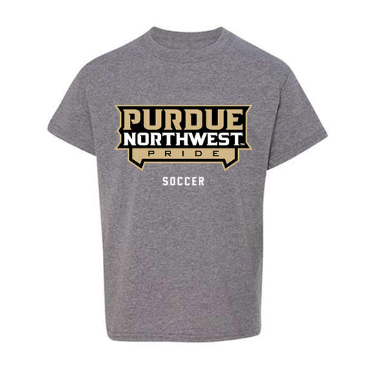 PNW - NCAA Men's Soccer : Sebastiao Sousa - Classic Shersey Youth T-Shirt-0