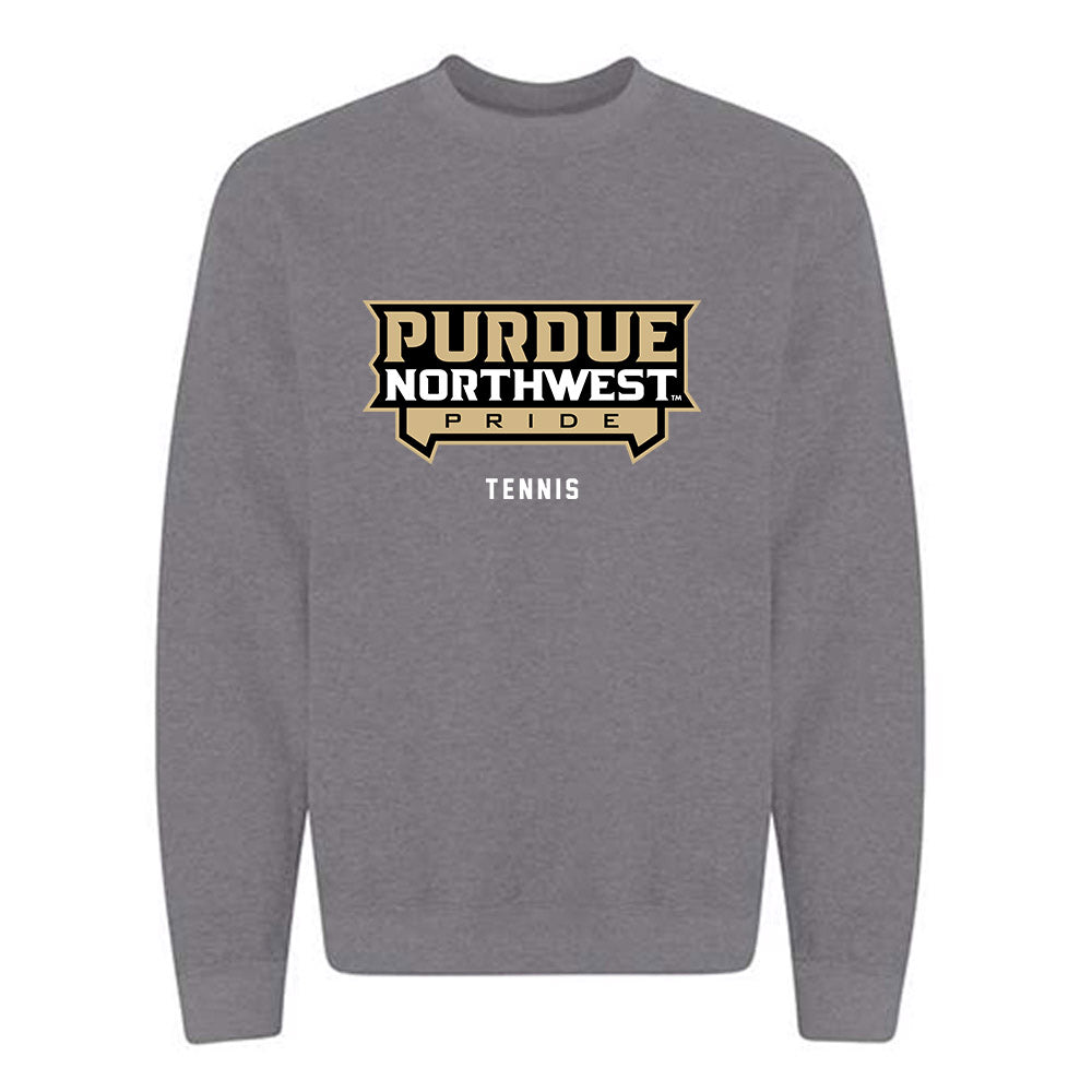 PNW - NCAA Women's Tennis : Victoria Watine - Classic Shersey Crewneck Sweatshirt-0