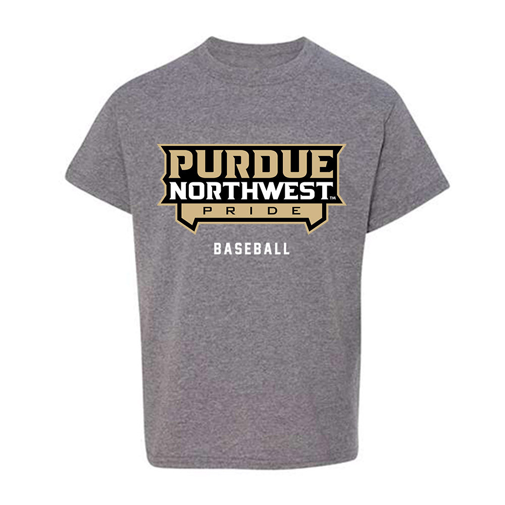 PNW - NCAA Baseball : Dylan Letke - Classic Shersey Youth T-Shirt-0