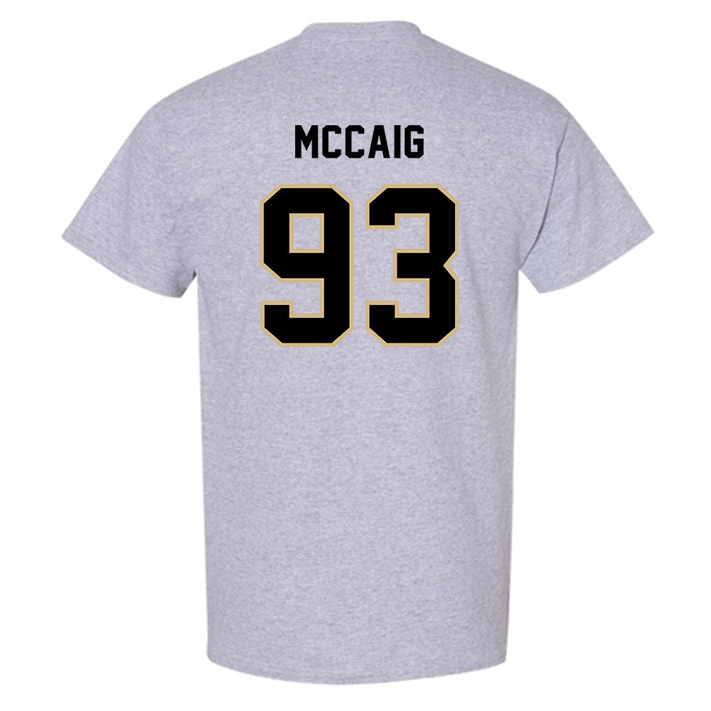 PNW - NCAA Men's Ice Hockey : Tyson McCaig - Classic Shersey T-Shirt-1