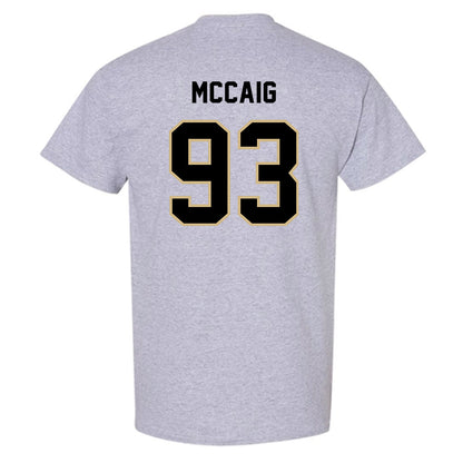 PNW - NCAA Men's Ice Hockey : Tyson McCaig - Classic Shersey T-Shirt-1