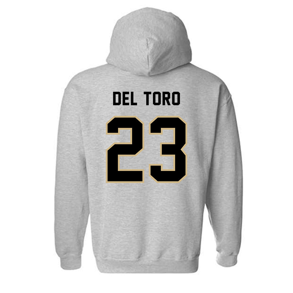 PNW - NCAA Softball : Jessy Del Toro - Classic Shersey Hooded Sweatshirt-1
