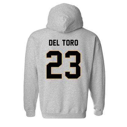 PNW - NCAA Softball : Jessy Del Toro - Classic Shersey Hooded Sweatshirt-1