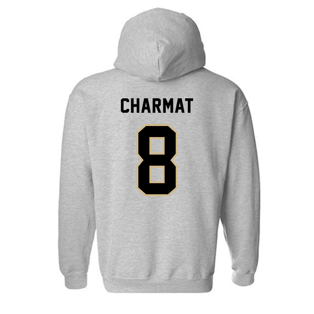 PNW - NCAA Softball : Hailie Charmat - Classic Shersey Hooded Sweatshirt-1