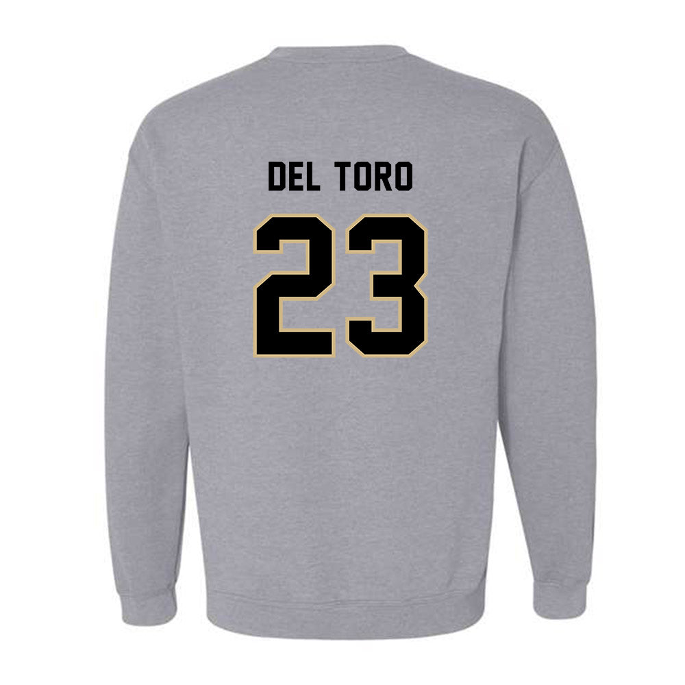 PNW - NCAA Softball : Jessy Del Toro - Classic Shersey Crewneck Sweatshirt-1